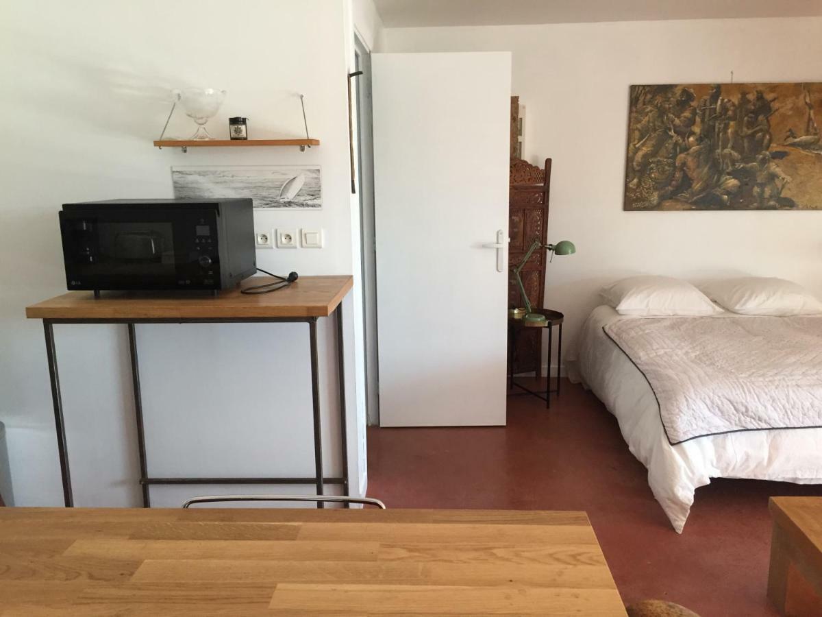 La Trinité-sur-Mer 20B - Kermarquer - Studio 1 48M² מראה חיצוני תמונה