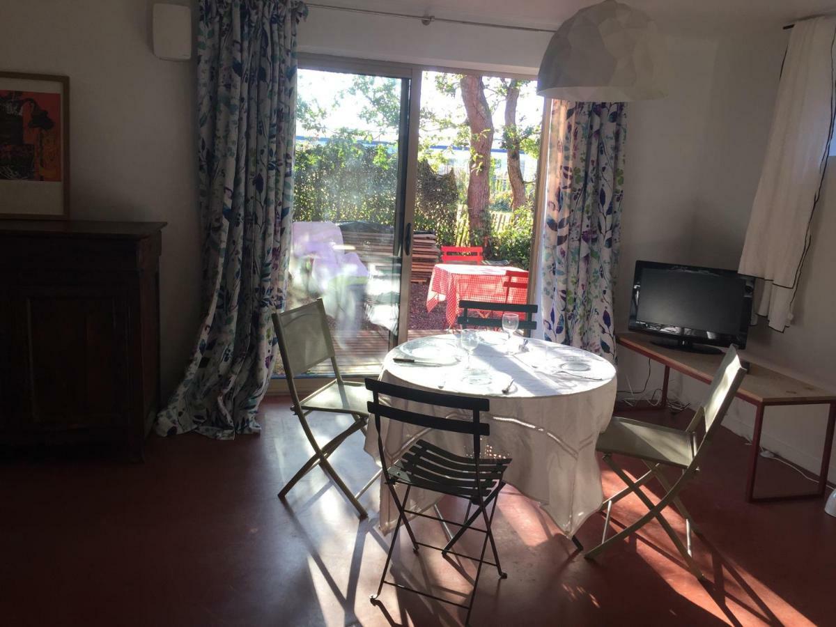La Trinité-sur-Mer 20B - Kermarquer - Studio 1 48M² מראה חיצוני תמונה