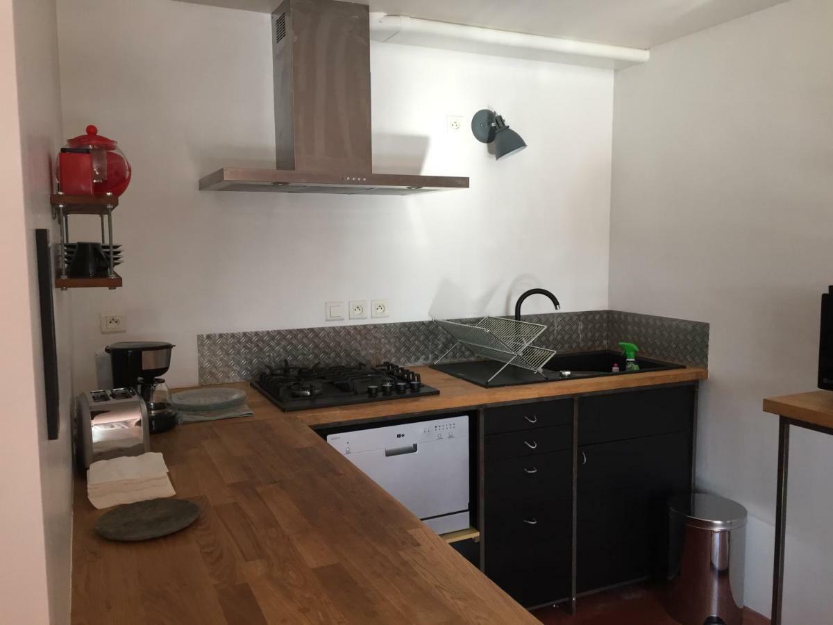 La Trinité-sur-Mer 20B - Kermarquer - Studio 1 48M² מראה חיצוני תמונה