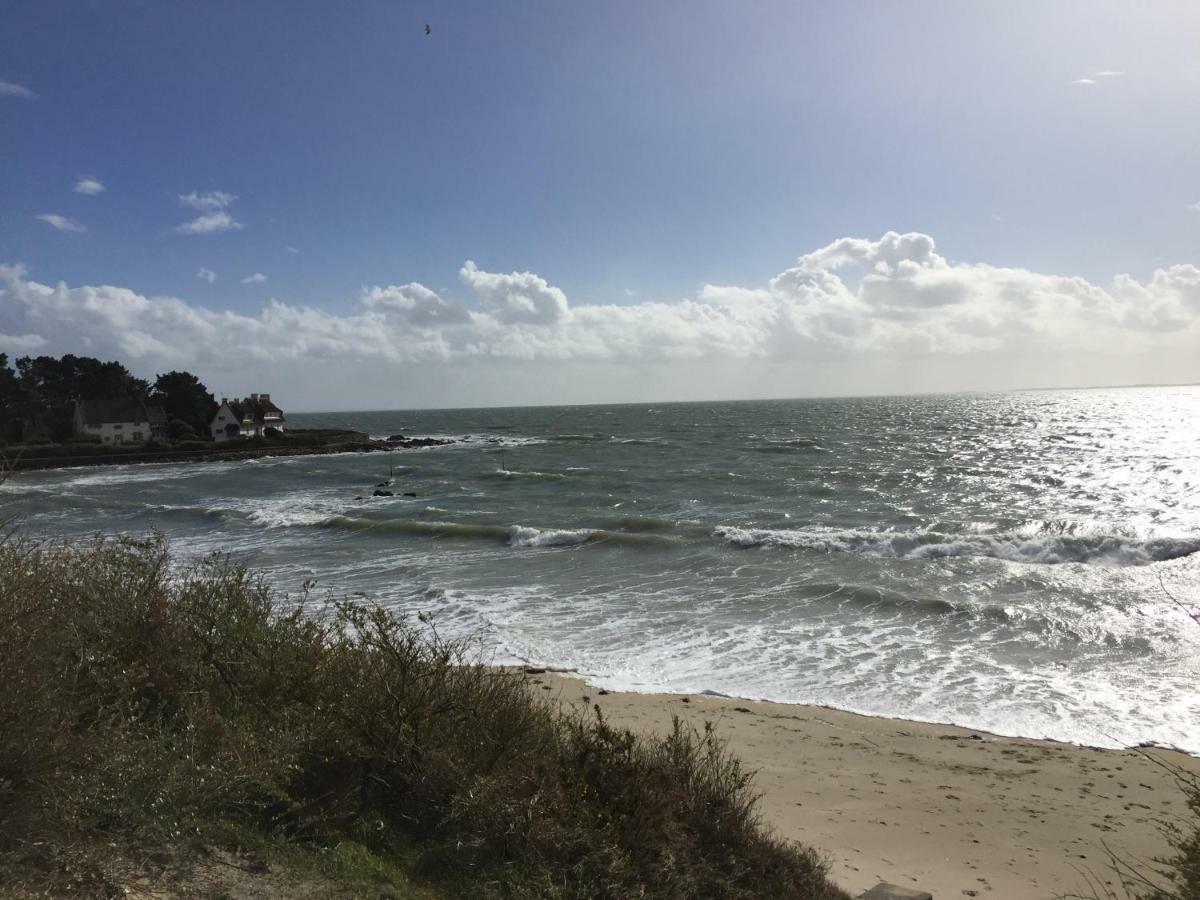 La Trinité-sur-Mer 20B - Kermarquer - Studio 1 48M² מראה חיצוני תמונה