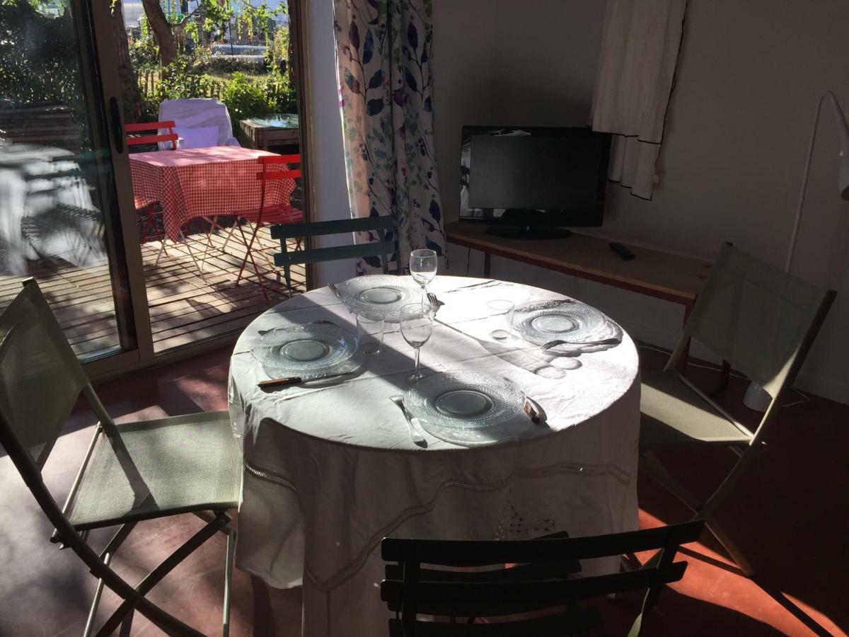 La Trinité-sur-Mer 20B - Kermarquer - Studio 1 48M² מראה חיצוני תמונה