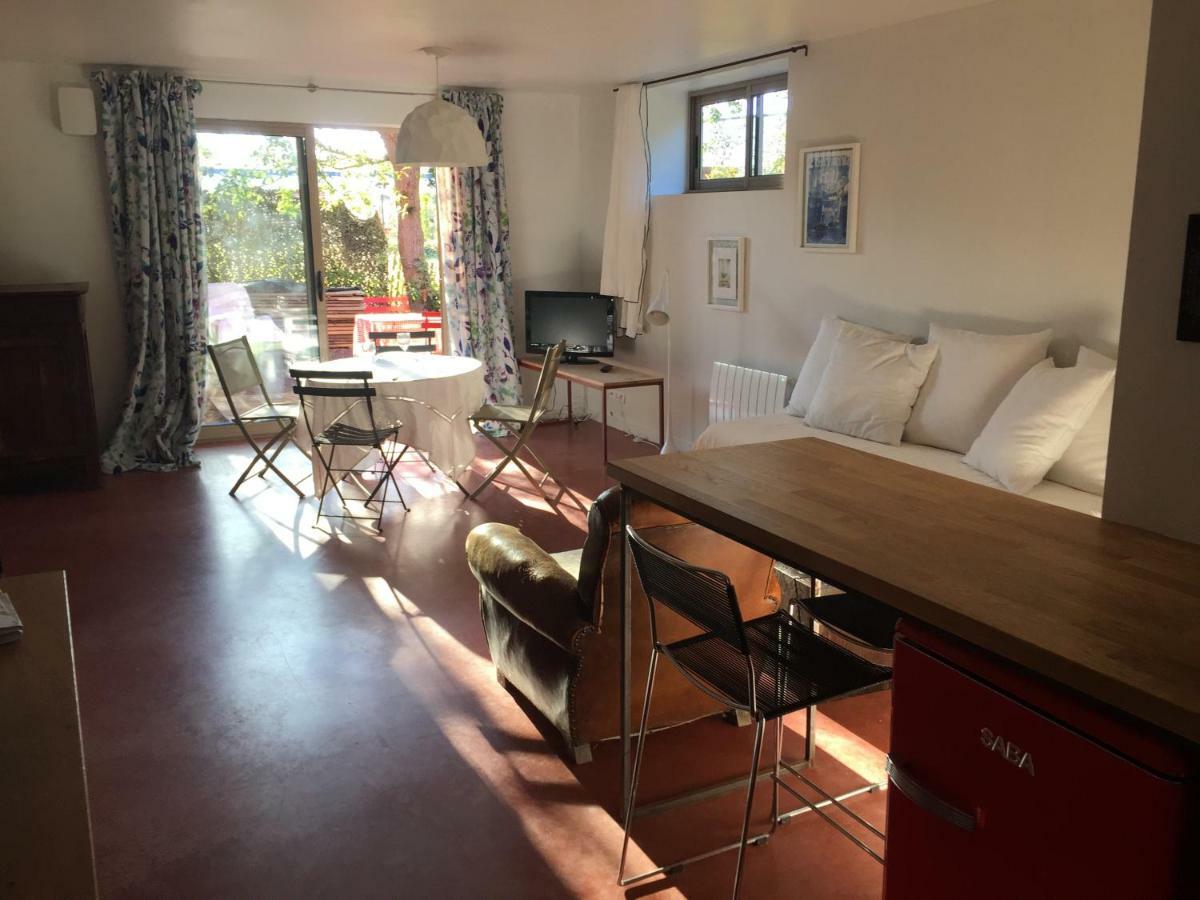 La Trinité-sur-Mer 20B - Kermarquer - Studio 1 48M² מראה חיצוני תמונה