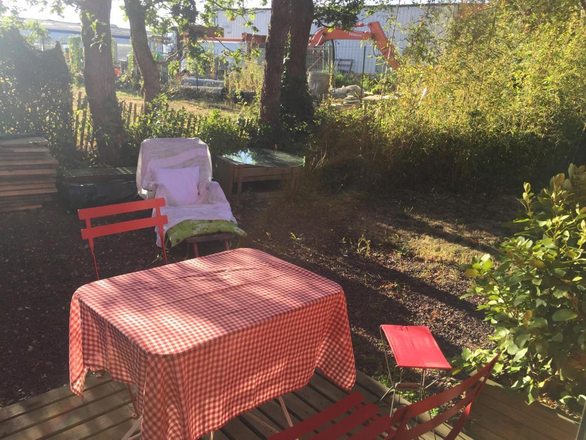 La Trinité-sur-Mer 20B - Kermarquer - Studio 1 48M² מראה חיצוני תמונה
